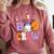 3rd Grade Boo Crew Spooky Third Grade Halloween Teacher Comfort Colors Sweatshirt Crimson 3rd Grade Boo Crew Spooky Third Grade Halloween Teacher Comfort Colors Sweatshirt Crimson