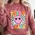 In My 3rd Grade Era Back To School Smile Face Teacher Kid Comfort Colors Sweatshirt Crimson In My 3rd Grade Era Back To School Smile Face Teacher Kid Comfort Colors Sweatshirt Crimson