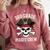 3rd Grade Pirate Crew Halloween Costume Student Teacher Comfort Colors Sweatshirt Crimson 3rd Grade Pirate Crew Halloween Costume Student Teacher Comfort Colors Sweatshirt Crimson
