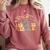 3rd Third Grade Teacher Appreciation Teaching Wildflowers Comfort Colors Sweatshirt Crimson 3rd Third Grade Teacher Appreciation Teaching Wildflowers Comfort Colors Sweatshirt Crimson