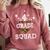 4th Grade Squad Star Team Leopard Teacher Crew Student Men Women Girls Kids Comfort Colors Sweatshirt Crimson