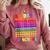 50 Days Of School Hearts Teacher Happy 50th Day Of School Comfort Colors Sweatshirt Crimson 50 Days Of School Hearts Teacher Happy 50th Day Of School Comfort Colors Sweatshirt Crimson