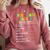 5th Grade Teacher Report Card Appreciation Men Women Comfort Colors Sweatshirt Crimson 5th Grade Teacher Report Card Appreciation Men Women Comfort Colors Sweatshirt Crimson