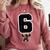 6 7 Matching Teachers Halloween Costume Gorilla Comfort Colors Sweatshirt Crimson 6 7 Matching Teachers Halloween Costume Gorilla Comfort Colors Sweatshirt Crimson