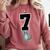 6 7 Matching Teachers Halloween Costume Raccoon Comfort Colors Sweatshirt Crimson