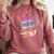 6 Out Of 7 Teachers Think 67 Of Students Overuse 67 Meme Comfort Colors Sweatshirt Crimson 6 Out Of 7 Teachers Think 67 Of Students Overuse 67 Meme Comfort Colors Sweatshirt Crimson