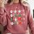 67 Santa Tree Math Teacher Christmas Xmas Humor Comfort Colors Sweatshirt Crimson 67 Santa Tree Math Teacher Christmas Xmas Humor Comfort Colors Sweatshirt Crimson