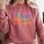 7th Grade Crew The Real Celebrities Of The Hallway Teacher Comfort Colors Sweatshirt Crimson 7th Grade Crew The Real Celebrities Of The Hallway Teacher Comfort Colors Sweatshirt Crimson