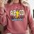 ABCD Highway To Spell Pencil Teacher & Student Font Me Comfort Colors Sweatshirt Crimson ABCD Highway To Spell Pencil Teacher & Student Font Me Comfort Colors Sweatshirt Crimson