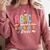 ABCD Kindergarten Rocks Pencil Lightning Teachers Rock Boys Comfort Colors Sweatshirt Crimson ABCD Kindergarten Rocks Pencil Lightning Teachers Rock Boys Comfort Colors Sweatshirt Crimson