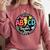 ABCD The Teacher Tour Back To School First Day Of School Comfort Colors Sweatshirt Crimson ABCD The Teacher Tour Back To School First Day Of School Comfort Colors Sweatshirt Crimson