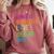 Admit It You Low Key Love Science Bruh Funny Science Teacher Comfort Colors Sweatshirt Crimson Admit It You Low Key Love Science Bruh Funny Science Teacher Comfort Colors Sweatshirt Crimson