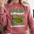 AG Teacher English Is Important But Agriculture Teacher Comfort Colors Sweatshirt Crimson AG Teacher English Is Important But Agriculture Teacher Comfort Colors Sweatshirt Crimson