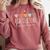 AG Teacher Future Farmer Agriculture Teacher Comfort Colors Sweatshirt Crimson AG Teacher Future Farmer Agriculture Teacher Comfort Colors Sweatshirt Crimson