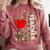American Flag Camouflage Teacher Patriotic 4th Of July Comfort Colors Sweatshirt Crimson American Flag Camouflage Teacher Patriotic 4th Of July Comfort Colors Sweatshirt Crimson
