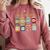 Art Is My Jam Art Teacher Specials Team Steam Teacher Comfort Colors Sweatshirt Crimson Art Is My Jam Art Teacher Specials Team Steam Teacher Comfort Colors Sweatshirt Crimson