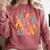 In My Art Teacher Era Artists First Day Of School Women Comfort Colors Sweatshirt Crimson In My Art Teacher Era Artists First Day Of School Women Comfort Colors Sweatshirt Crimson