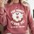 Art Teacher Halloween Donut Lover Costume Kawaii Monster Comfort Colors Sweatshirt Crimson Art Teacher Halloween Donut Lover Costume Kawaii Monster Comfort Colors Sweatshirt Crimson