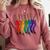 Art Teacher For Women Art Teacher Clothes Comfort Colors Sweatshirt Crimson Art Teacher For Women Art Teacher Clothes Comfort Colors Sweatshirt Crimson