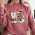 Artist Gingerbread Painter Art Teacher Student Christmas Comfort Colors Sweatshirt Crimson Artist Gingerbread Painter Art Teacher Student Christmas Comfort Colors Sweatshirt Crimson