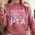 Ask Me How To Join PTA Crew Parent Teacher Matching School Comfort Colors Sweatshirt Crimson Ask Me How To Join PTA Crew Parent Teacher Matching School Comfort Colors Sweatshirt Crimson
