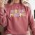 Assistant Principal Back To School Teacher Appreciation Comfort Colors Sweatshirt Crimson Assistant Principal Back To School Teacher Appreciation Comfort Colors Sweatshirt Crimson