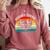 Associate Teacher If You Think My Hands Are Full Comfort Colors Sweatshirt Crimson Associate Teacher If You Think My Hands Are Full Comfort Colors Sweatshirt Crimson