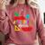 Attendance Matters Teacher Apple For Back To School Comfort Colors Sweatshirt Crimson Attendance Matters Teacher Apple For Back To School Comfort Colors Sweatshirt Crimson
