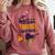This Is My Awesome Teacher Costume Halloween Witch Comfort Colors Sweatshirt Crimson This Is My Awesome Teacher Costume Halloween Witch Comfort Colors Sweatshirt Crimson