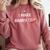 I Make Babies Cry Float Funny Swimming Coach Teacher Gift Comfort Colors Sweatshirt Crimson I Make Babies Cry Float Funny Swimming Coach Teacher Gift Comfort Colors Sweatshirt Crimson