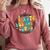 Back To School Groovy Teacher 1st First Grade Crew Squad Comfort Colors Sweatshirt Crimson Back To School Groovy Teacher 1st First Grade Crew Squad Comfort Colors Sweatshirt Crimson