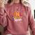 Back To School Tee ENL Teacher English New Language Squad Comfort Colors Sweatshirt Crimson
