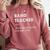 Band Teacher Definition Teaching School Teacher Comfort Colors Sweatshirt Crimson