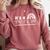 Beautiful Day To Support Public Education Teacher Red For Ed Comfort Colors Sweatshirt Crimson Beautiful Day To Support Public Education Teacher Red For Ed Comfort Colors Sweatshirt Crimson