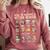 How To Become A Better Reader Animals Reading Teacher Comfort Colors Sweatshirt Crimson