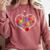 Best Head Start Teacher Early Head Start Teachers Comfort Colors Sweatshirt Crimson Best Head Start Teacher Early Head Start Teachers Comfort Colors Sweatshirt Crimson