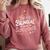 Being Bilingual Is A Superpower ESL Teacher School Comfort Colors Sweatshirt Crimson Being Bilingual Is A Superpower ESL Teacher School Comfort Colors Sweatshirt Crimson