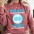 Biology Facts Science Teacher Student Biologist Comfort Colors Sweatshirt Crimson