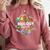 Biology Squad Science Teacher Student Biologist Comfort Colors Sweatshirt Crimson Biology Squad Science Teacher Student Biologist Comfort Colors Sweatshirt Crimson