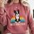 Boston Terrier Boston-Bulldog For Men Women Girls Kids Comfort Colors Sweatshirt Crimson