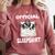 Boston Terrier Dog Official Sleepshirt Pajamas Nightgown For Men Women Girls Kids Comfort Colors Sweatshirt Crimson