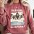 Boston Terrier Dog Official Sleepshirt Pajamas Nightgown Men Women Girls Kids Comfort Colors Sweatshirt Crimson