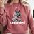 Boston Terrier Dog Untamed For Men Women Comfort Colors Sweatshirt Crimson