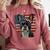 Boston Terrier Patriotic 4th Of July USA American Flag Comfort Colors Sweatshirt Crimson