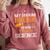 My Broom Broke So Now I Teach Science Teacher Halloween Comfort Colors Sweatshirt Crimson My Broom Broke So Now I Teach Science Teacher Halloween Comfort Colors Sweatshirt Crimson