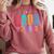 Bruh We Back Teachers Retro Back To School Boys Girls Kids Comfort Colors Sweatshirt Crimson Bruh We Back Teachers Retro Back To School Boys Girls Kids Comfort Colors Sweatshirt Crimson