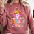 Be A Bucket Filler Teacher Teaching Groovy Back To School For Men Women Comfort Colors Sweatshirt Crimson Be A Bucket Filler Teacher Teaching Groovy Back To School For Men Women Comfort Colors Sweatshirt Crimson