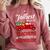Bunch Of Teachers This Side Of The Nuthouse Xmas Comfort Colors Sweatshirt Crimson Bunch Of Teachers This Side Of The Nuthouse Xmas Comfort Colors Sweatshirt Crimson