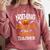 You Cannot Scare Me I'm An Toddler Teacher Halloween Men Women Kids Comfort Colors Sweatshirt Crimson You Cannot Scare Me I'm An Toddler Teacher Halloween Men Women Kids Comfort Colors Sweatshirt Crimson