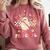You Can't Scare Me I'm a Principal Halloween Teacher Comfort Colors Sweatshirt Crimson You Can't Scare Me I'm a Principal Halloween Teacher Comfort Colors Sweatshirt Crimson
